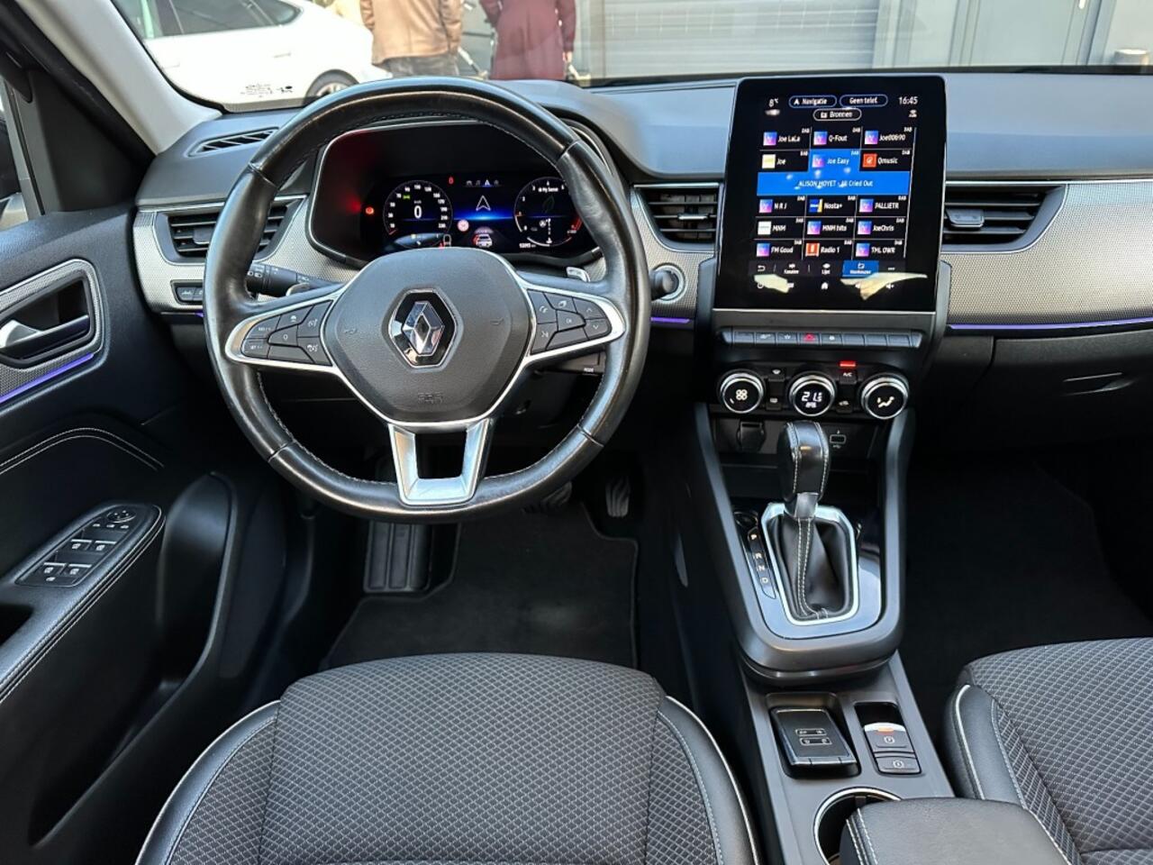 Renault Arkana 1.3 TCe Aut. 140PK Navi Camera