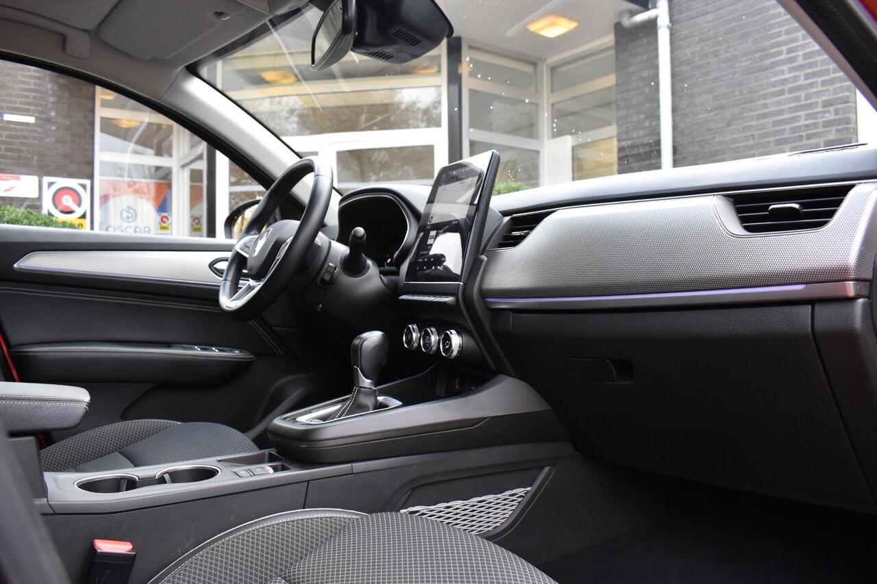 Renault Arkana E-Tech hybrid 145 techno | SCHUIF/KANTELDAK | CAMERA | NAVI | ADAPT. CRUISE CONTROL | CLIMATE CONTROL | PDC | LMV