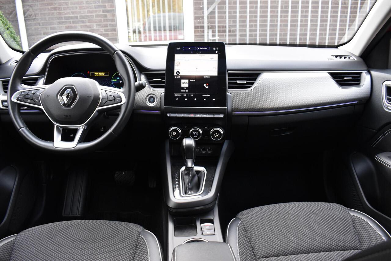 Renault Arkana E-Tech hybrid 145 techno | SCHUIF/KANTELDAK | CAMERA | NAVI | ADAPT. CRUISE CONTROL | CLIMATE CONTROL | PDC | LMV