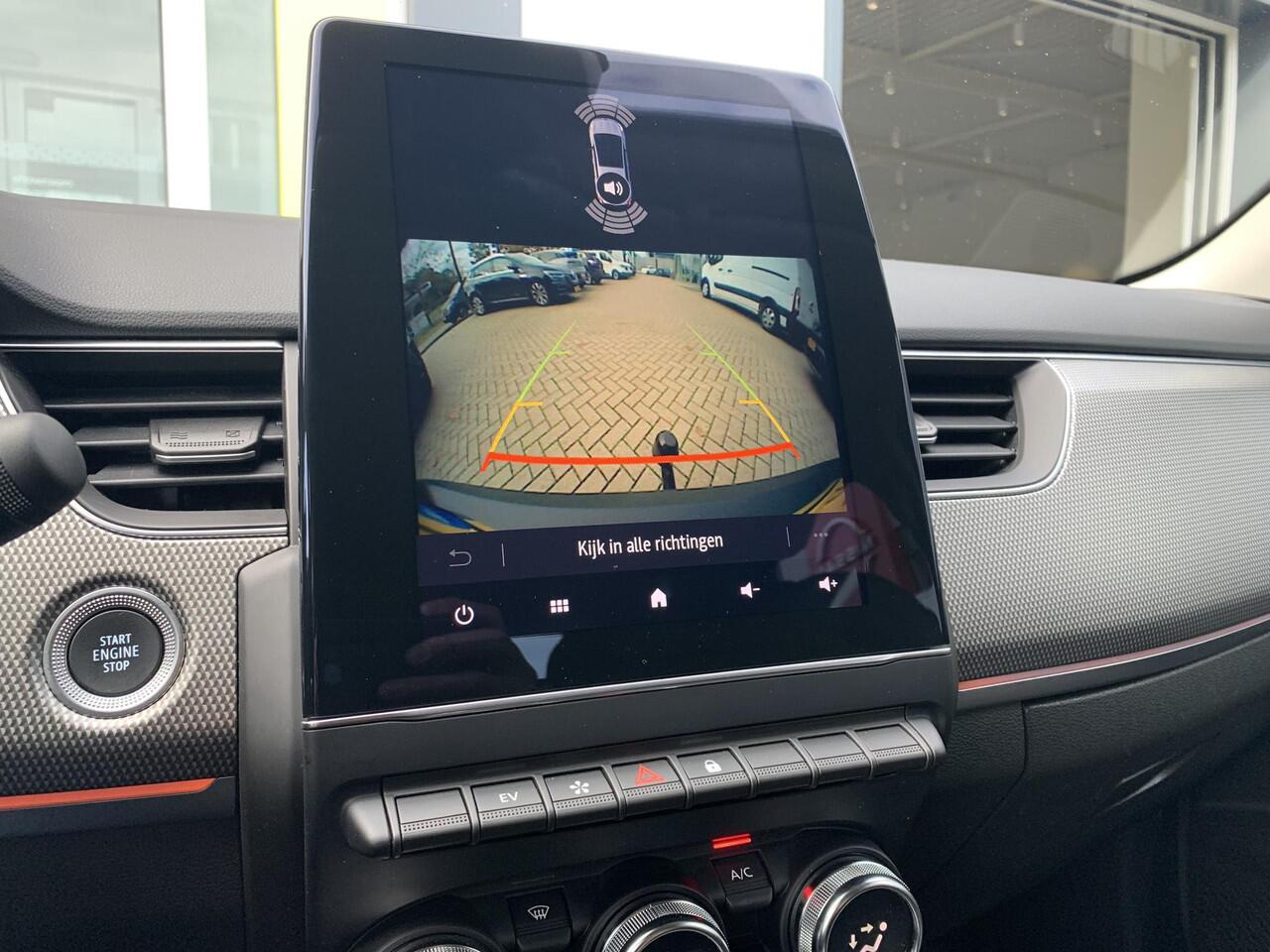 Renault Arkana 1.6 E-Tech Hybrid 145 Intens | Adaptieve cruise control | Dodehoekdetectie