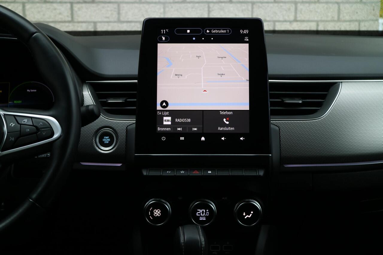 Renault Arkana 1.6 E-Tech Hybrid 145 Intens | Panorama | Camera | Goed onderhouden! |