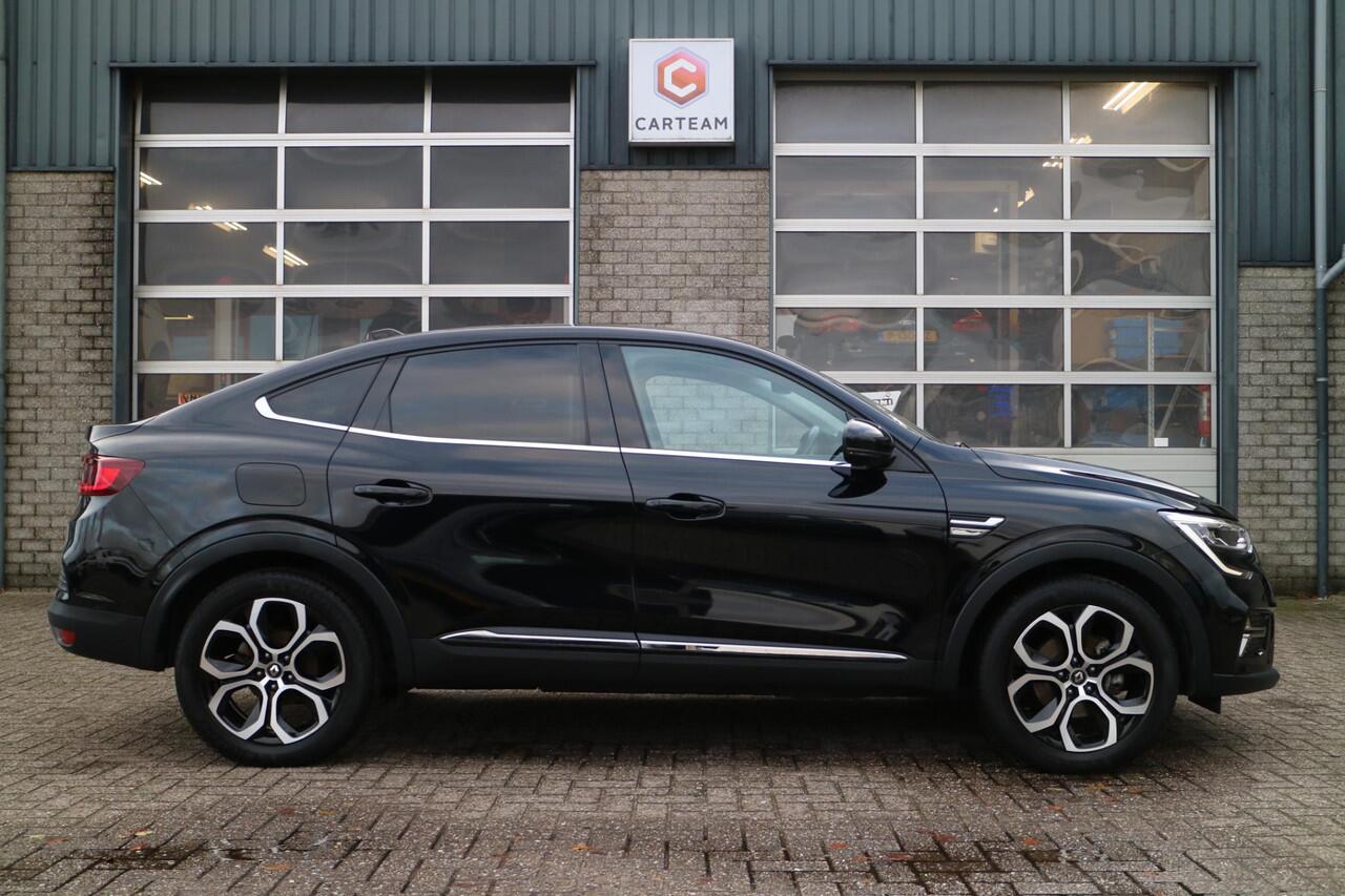 Renault Arkana 1.6 E-Tech Hybrid 145 Intens | Panorama | Camera | Goed onderhouden! |