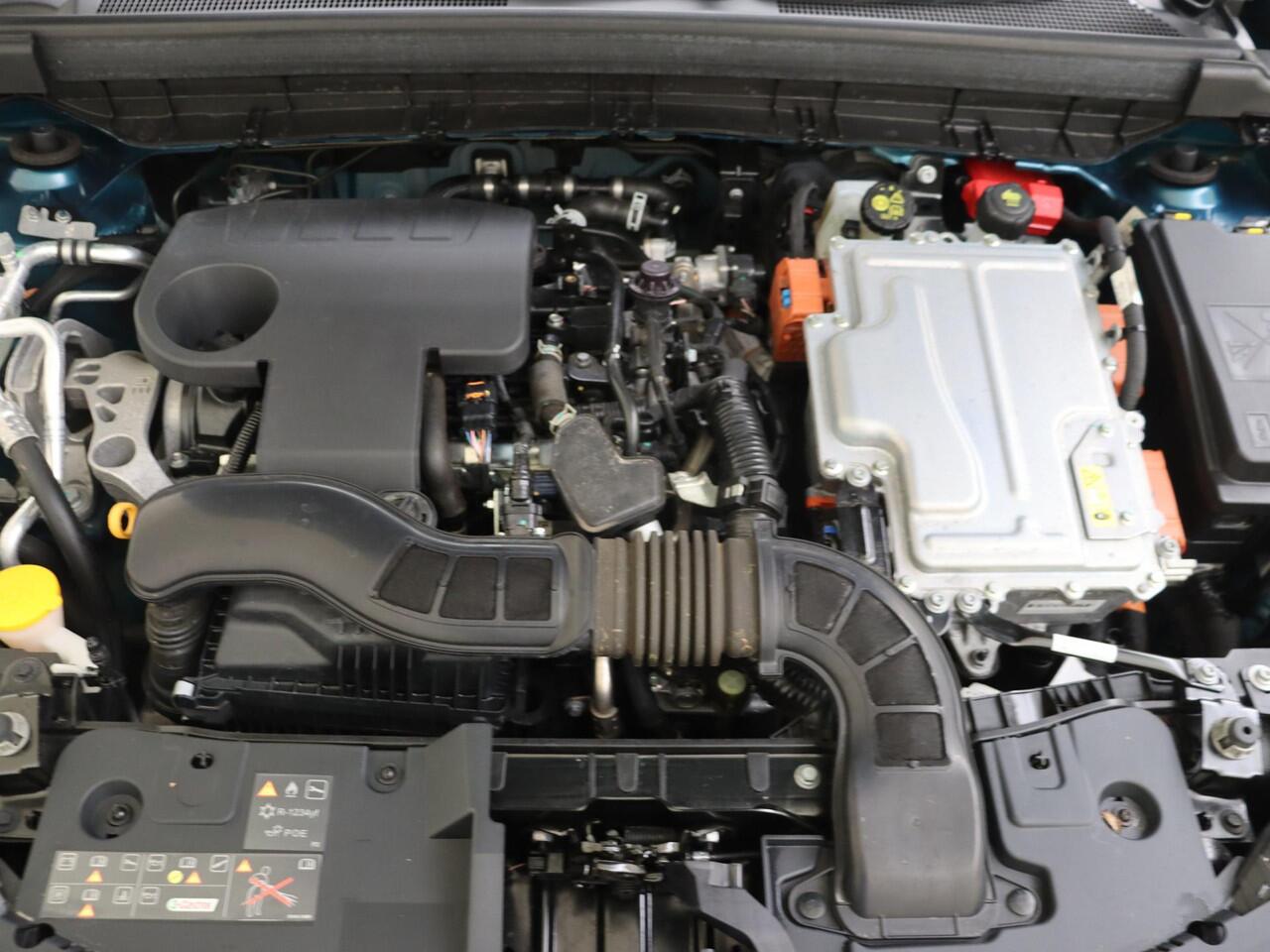 Renault Arkana 1.6 E-Tech Hybrid 145 R.S. Line | AUTOMAAT| Navigatie| Cruise & Climate Control | Achteruitrijcamera| Electr Verst Voorstoelen