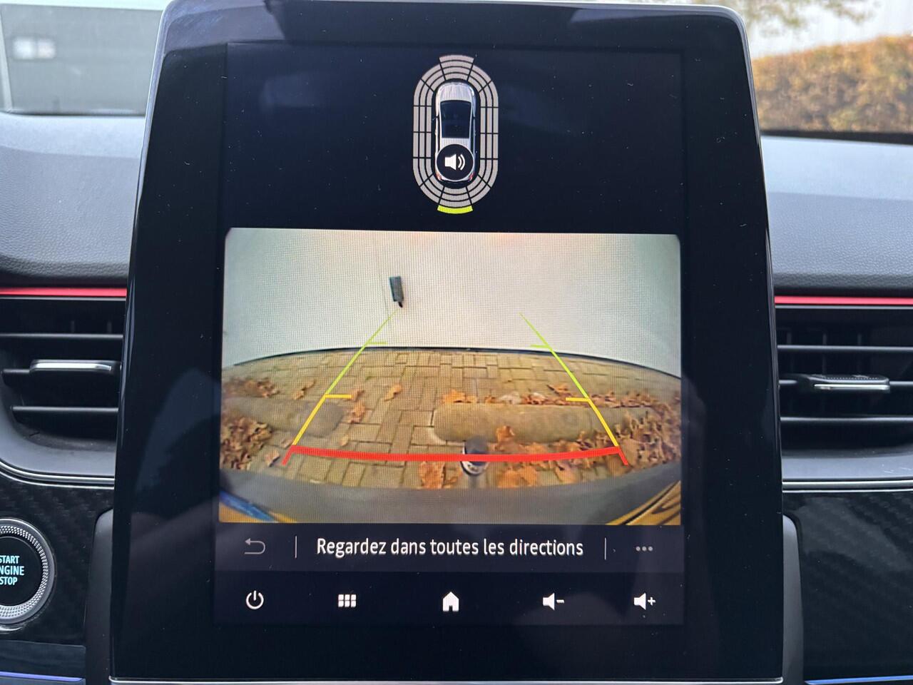 Renault Arkana 1.6 E-Tech Hybrid 145 R.S. Line | Groot Navigatie | Trekhaak |