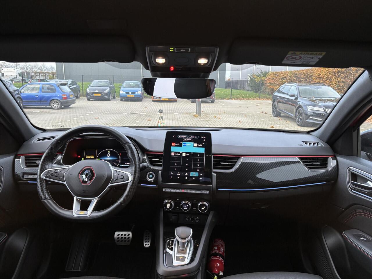 Renault Arkana 1.6 E-Tech Hybrid 145 R.S. Line | Groot Navigatie | Trekhaak |