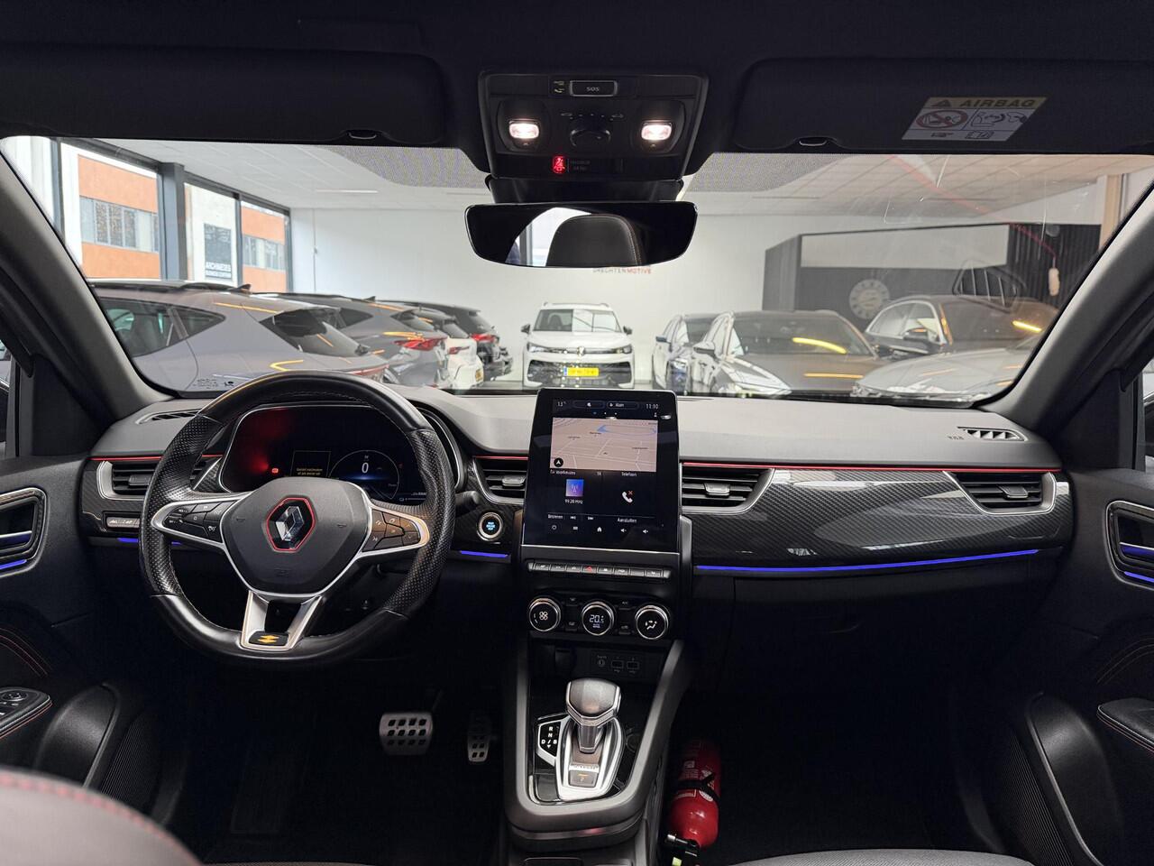 Renault Arkana 1.6 E-Tech Hybrid R.S. Line / Pano / Cam / Keyless