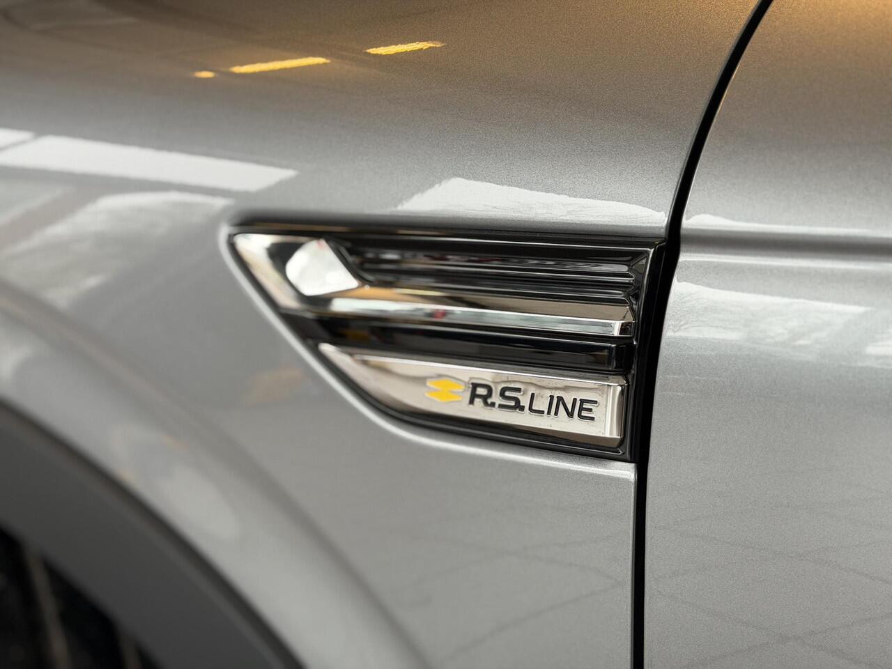 Renault Arkana 1.6 E-Tech Hybrid R.S. Line / Pano / Cam / Keyless