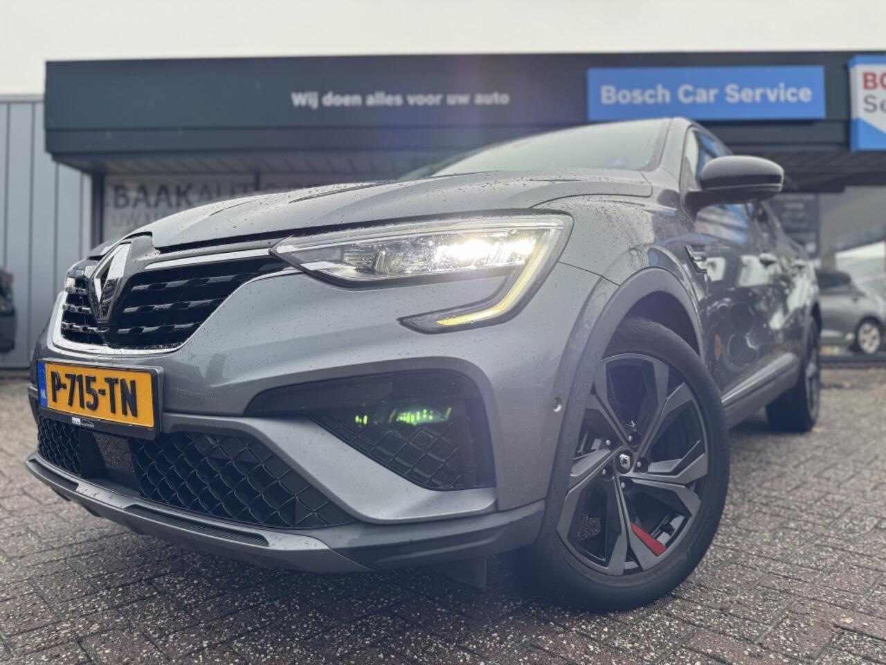 Renault Arkana 1.6 E-Tech Hybrid 145 RS Line | Adapt. Cruise | Camera