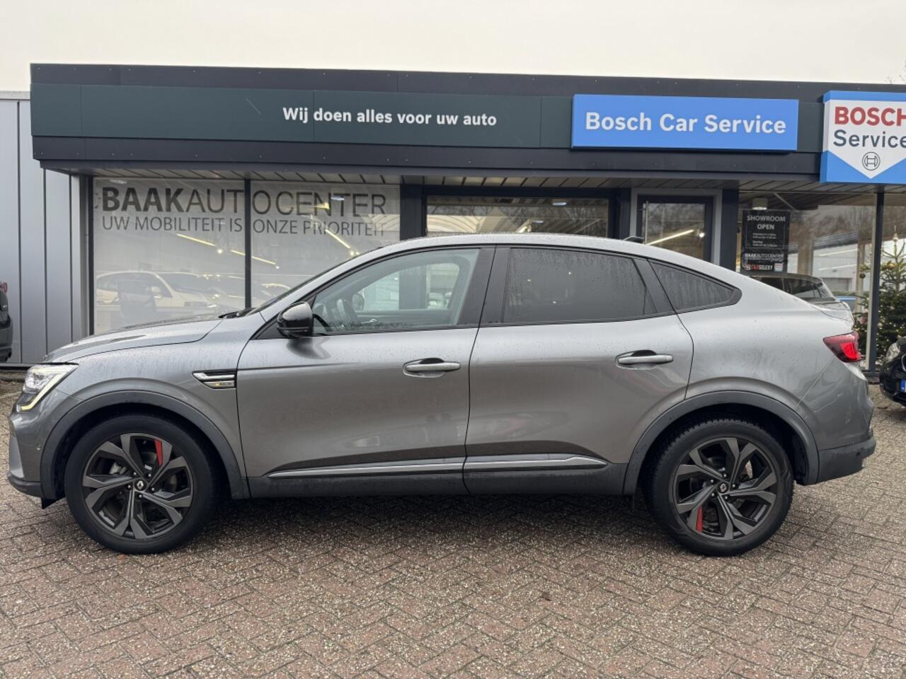Renault Arkana 1.6 E-Tech Hybrid 145 RS Line | Adapt. Cruise | Camera