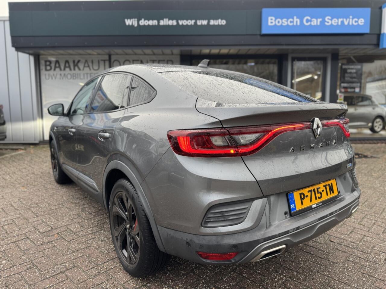 Renault Arkana 1.6 E-Tech Hybrid 145 RS Line | Adapt. Cruise | Camera