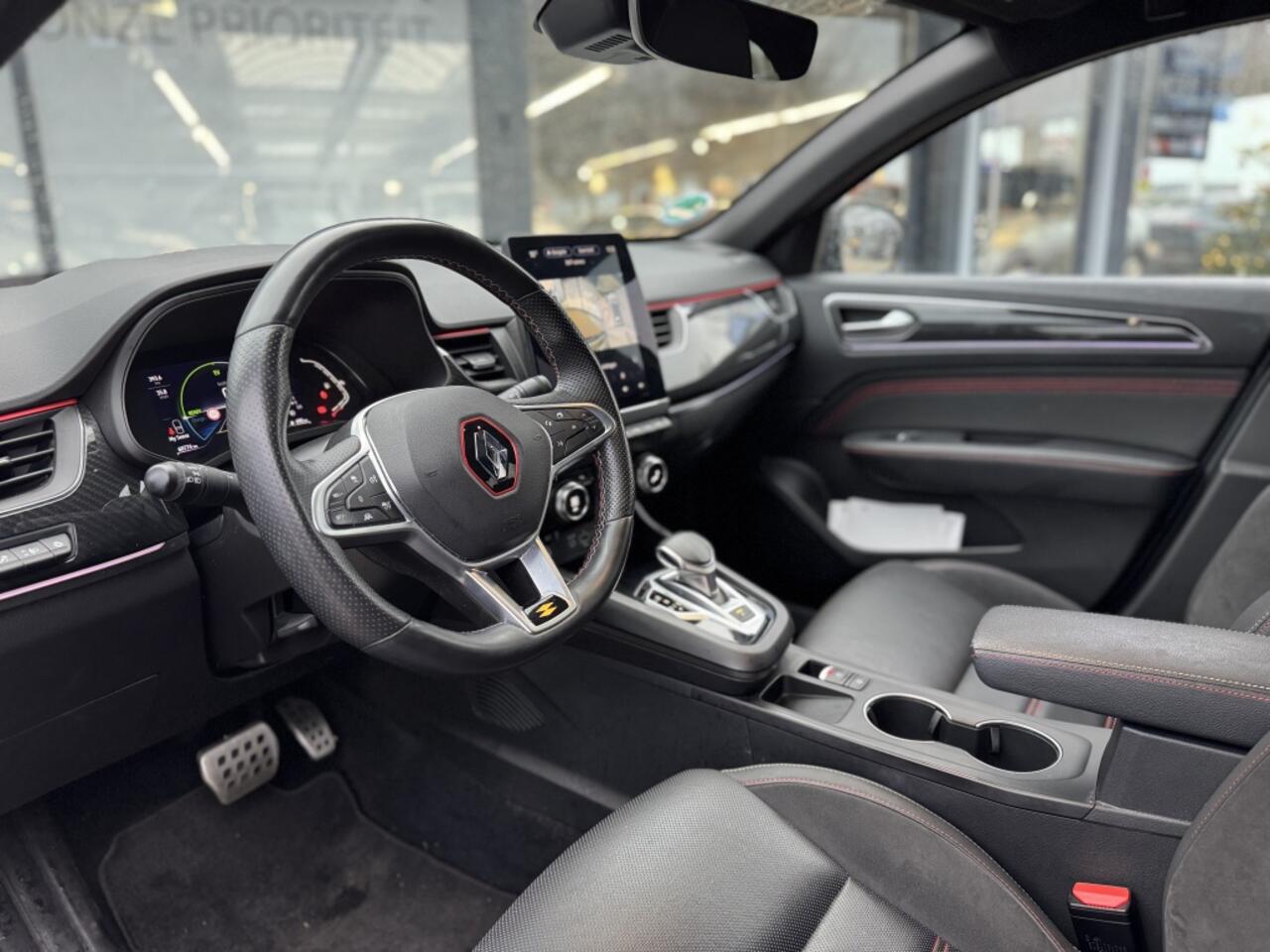 Renault Arkana 1.6 E-Tech Hybrid 145 RS Line | Adapt. Cruise | Camera