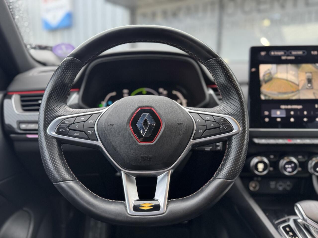 Renault Arkana 1.6 E-Tech Hybrid 145 RS Line | Adapt. Cruise | Camera