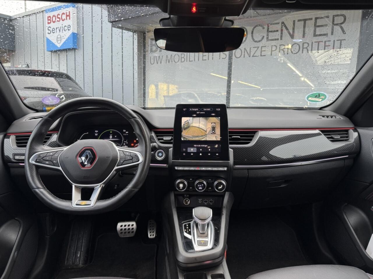 Renault Arkana 1.6 E-Tech Hybrid 145 RS Line | Adapt. Cruise | Camera