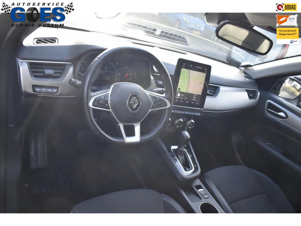 Renault Arkana | Pano | Carplay E-Tech Hybrid Intense
