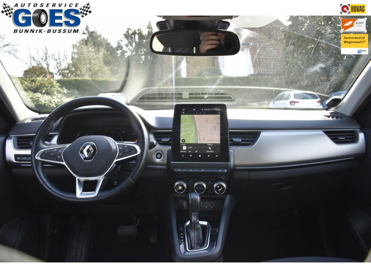 Renault Arkana | Pano | Carplay E-Tech Hybrid Intense