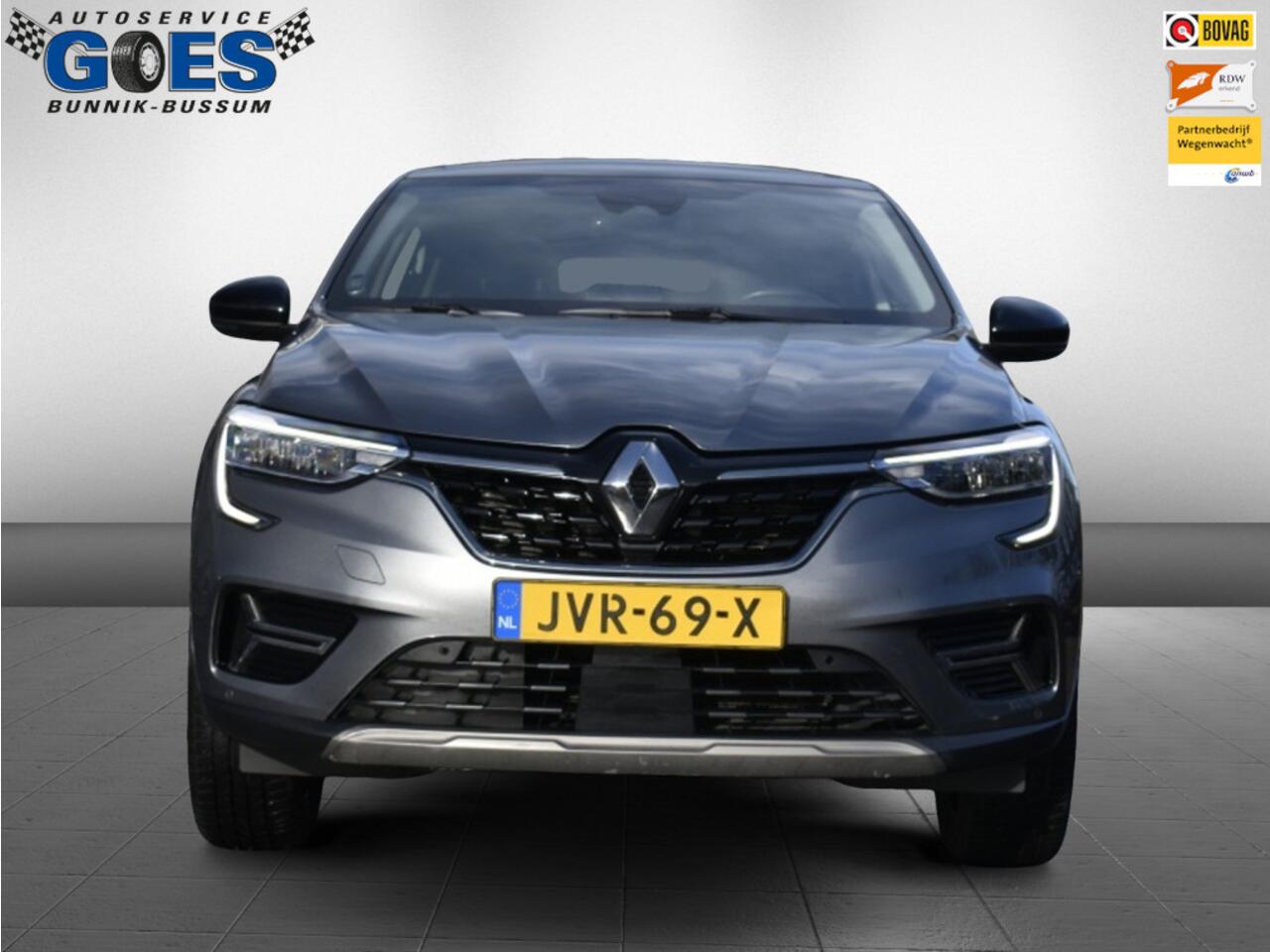 Renault Arkana | Pano | Carplay E-Tech Hybrid Intense