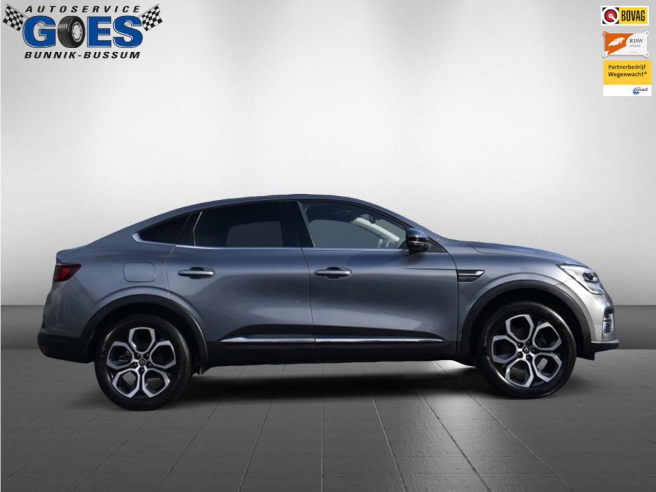 Renault Arkana | Pano | Carplay E-Tech Hybrid Intense