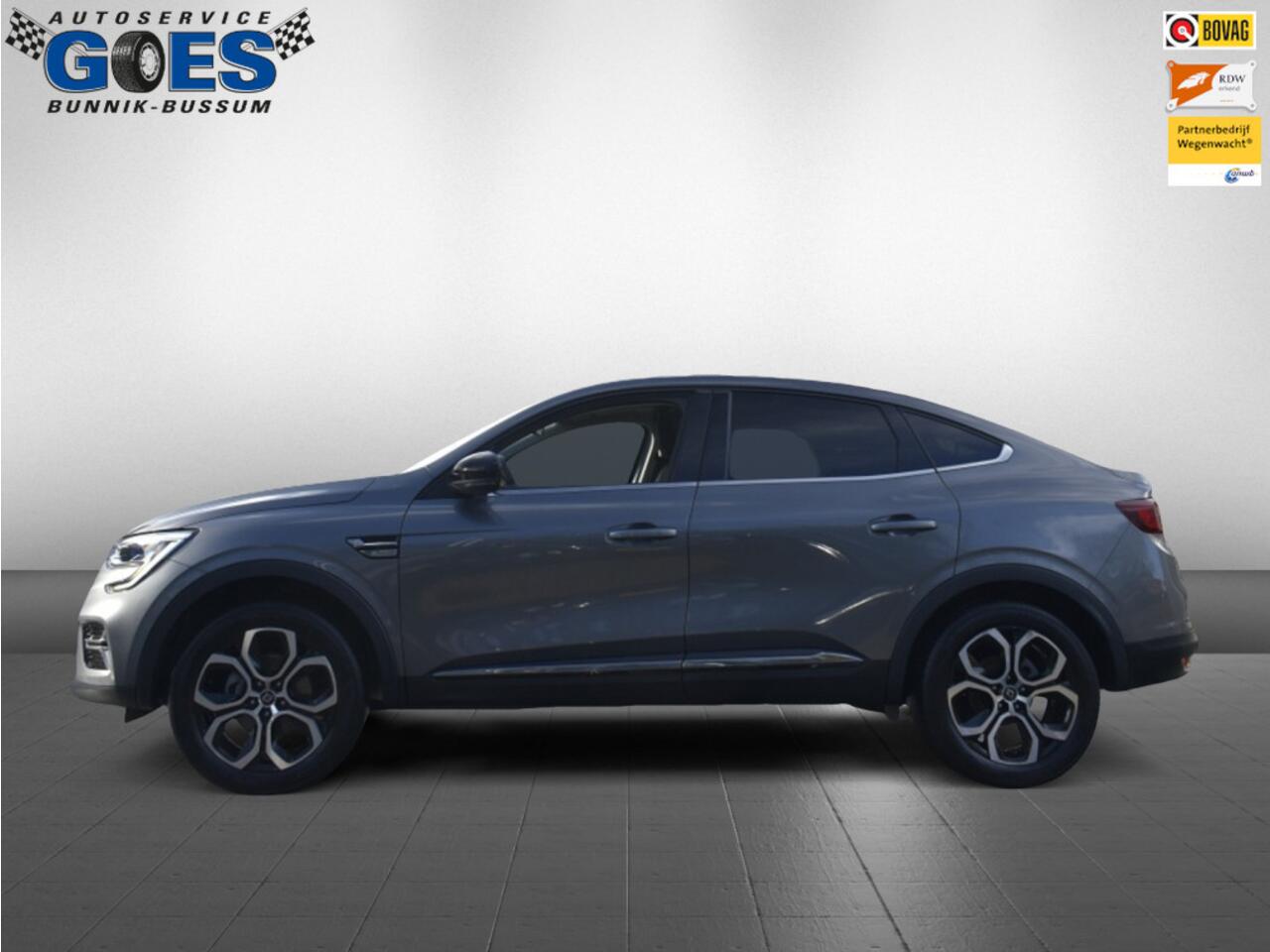 Renault Arkana | Pano | Carplay E-Tech Hybrid Intense