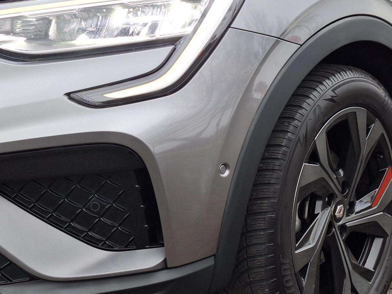 Renault Arkana 1.6 E-Tech Hybrid 145 R.S. Line | Blindspot | Leder | Camera | Navi | occasion