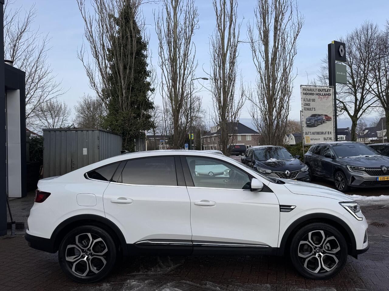 Renault Arkana 1.6 E-Tech Hybrid 145 Intens+Trekhaak!!