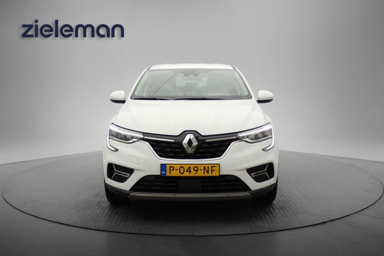 Renault Arkana 1.6 E-Tech Hybrid 145 Intens - Digitaal Cockpit, Carplay, Camera, Half Leer GERESERVEERD!!!