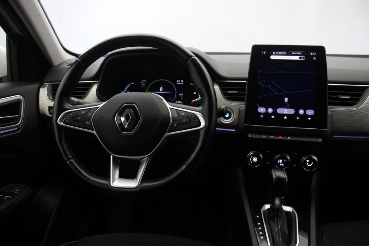 Renault Arkana 1.6 E-Tech Hybrid 145 Intens - Digitaal Cockpit, Carplay, Camera, Half Leer GERESERVEERD!!!