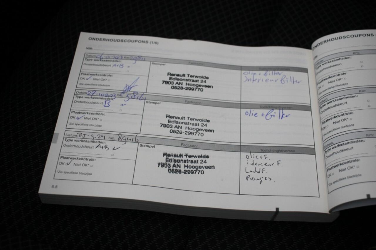 Renault Arkana 1.6 E-Tech Hybrid 145 Intens - Digitaal Cockpit, Carplay, Camera, Half Leer GERESERVEERD!!!