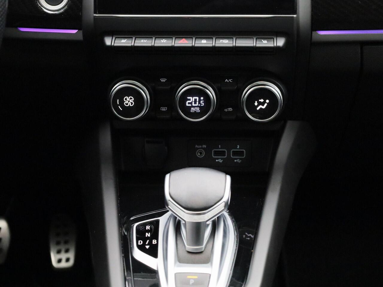 Renault Arkana 1.6 E-Tech hybrid 145 E-Tech engineered | Automaat | Adaptive Cruise control | Stoelverwarming | Bose pakket