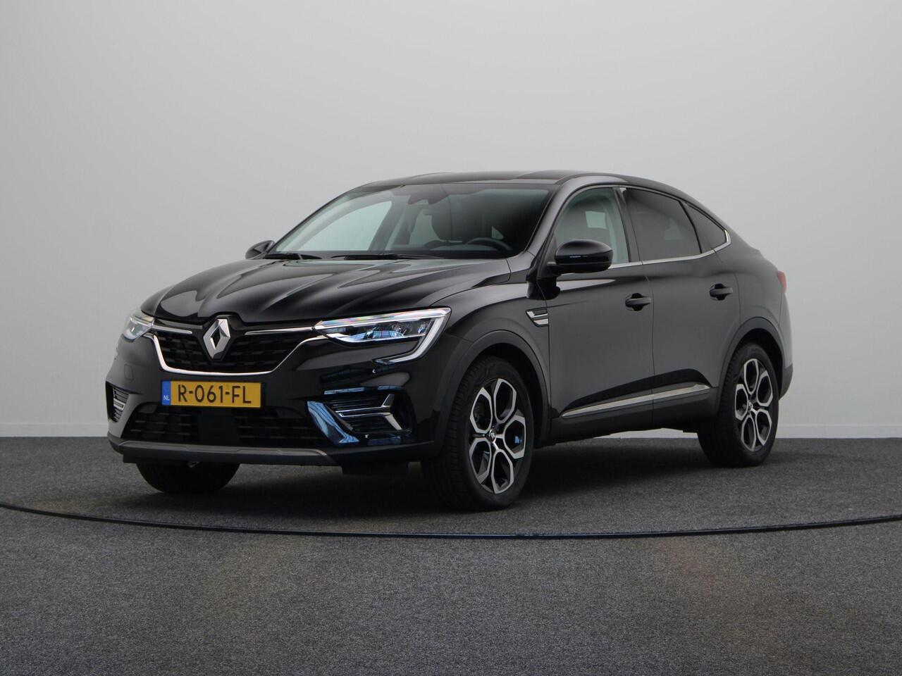 Renault Arkana 1.6 E-Tech Hybrid 145 Intens | Groot scherm | Digitale cockpit | Adaptieve cruise control | Climate control | Achteruitrijcamera |