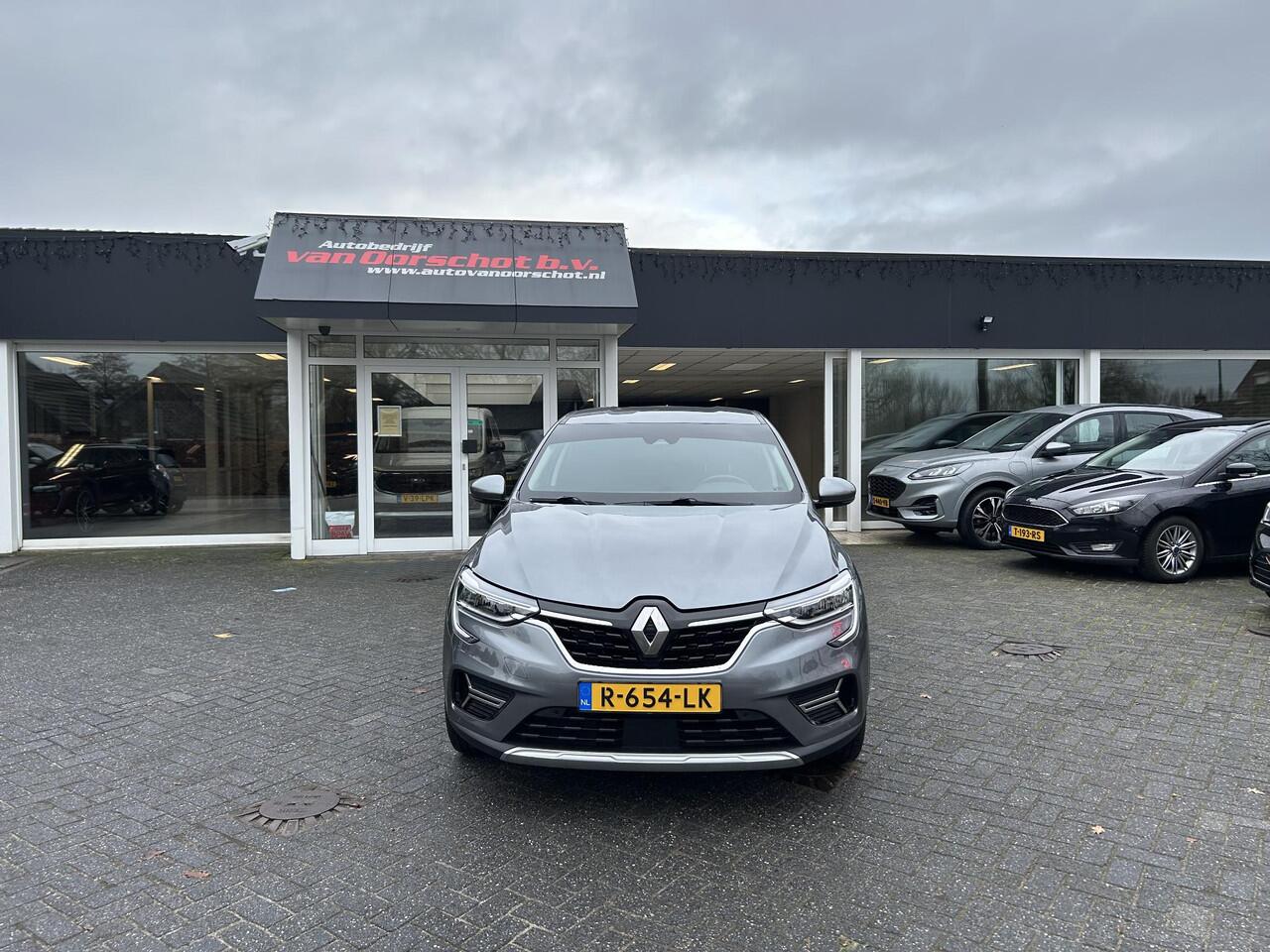 Renault Arkana 1.6 E-Tech Hybrid 145 Zen