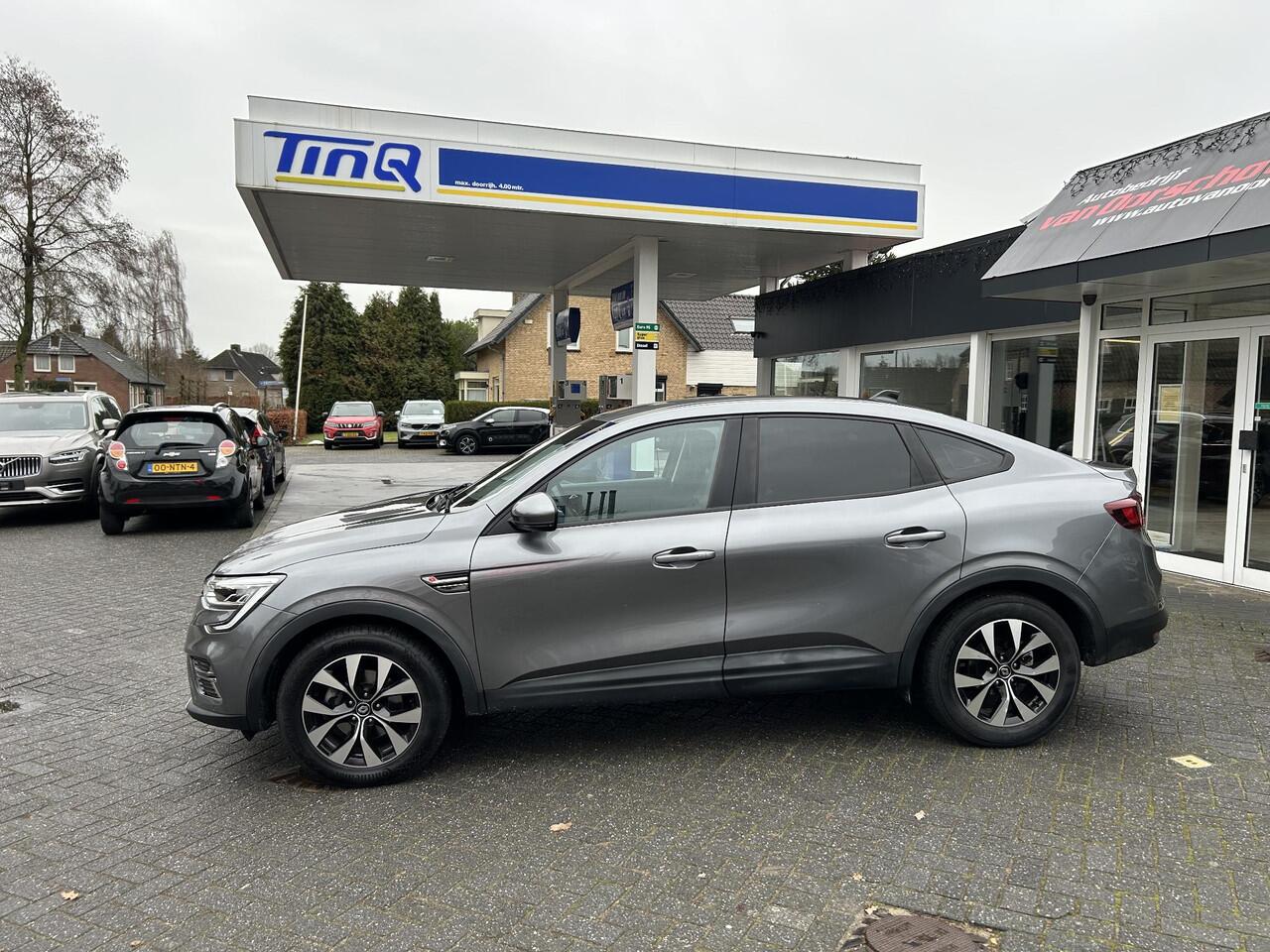 Renault Arkana 1.6 E-Tech Hybrid 145 Zen