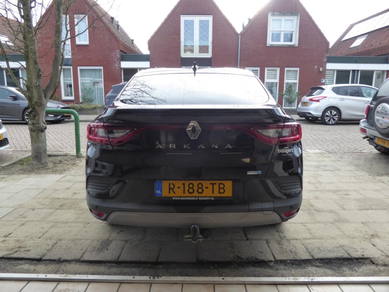 Renault Arkana 1.6 E-Tech Hybrid 145 Intens