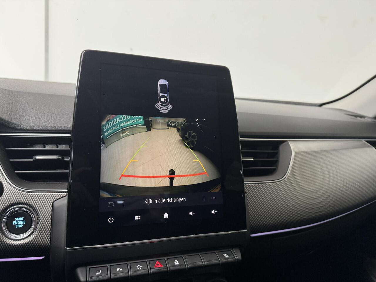 Renault Arkana 1.6 E-Tech Hybrid 145 Intens | Navigatie | Achteruitrijcamera | Trekhaak | Cruise Control Adaptief | Stoel + Stuurverwarming |