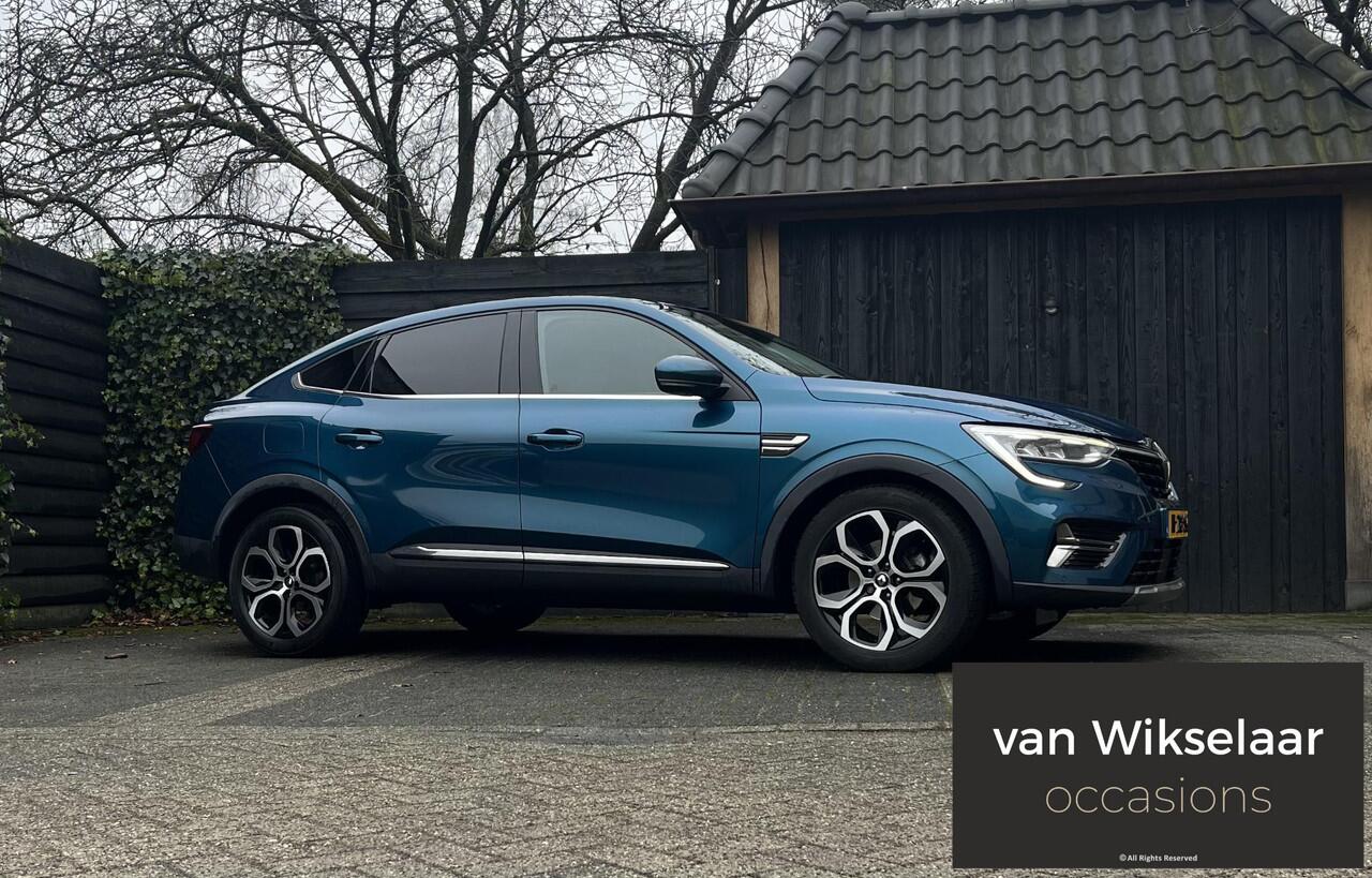Renault Arkana 1.6 E-Tech Hybrid 145 Intens 2022 BTW/1e-EIG/DEALERONDERHOUDEN