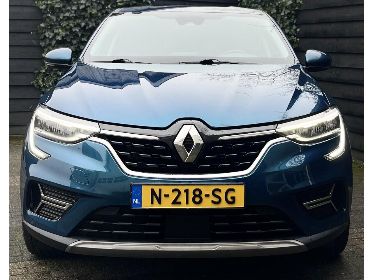 Renault Arkana 1.6 E-Tech Hybrid 145 Intens 2022 BTW/1e-EIG/DEALERONDERHOUDEN