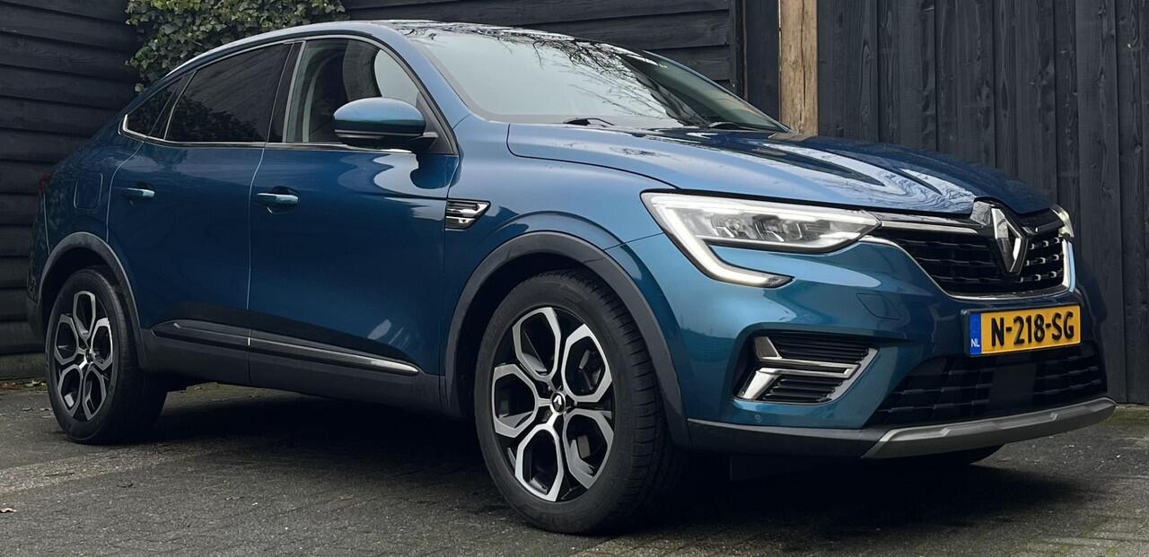 Renault Arkana 1.6 E-Tech Hybrid 145 Intens 2022 BTW/1e-EIG/DEALERONDERHOUDEN