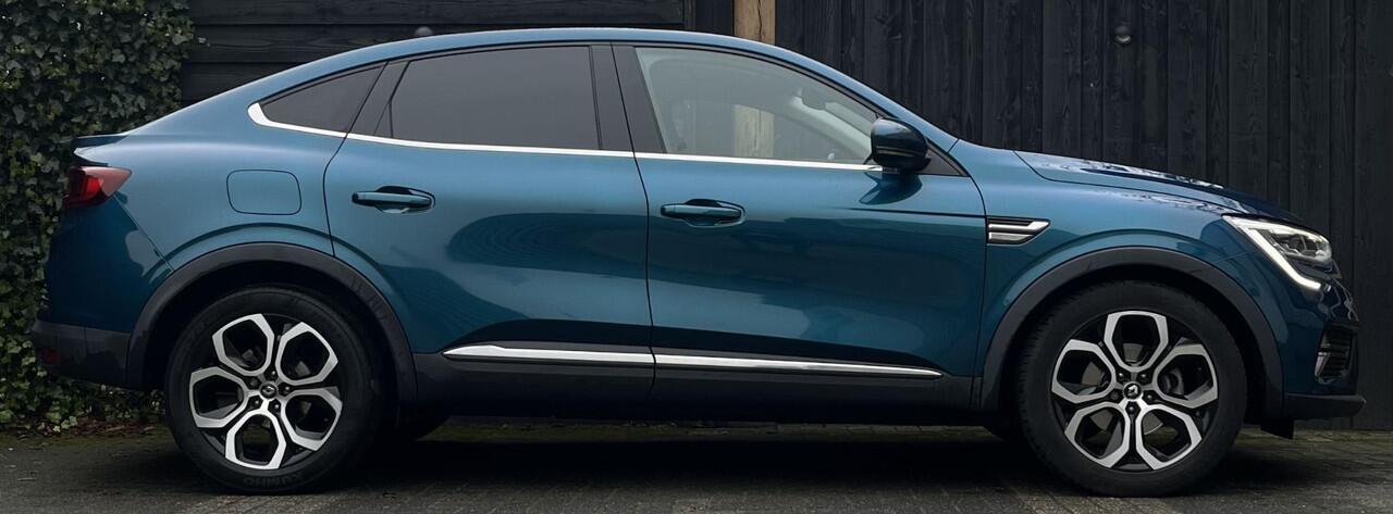 Renault Arkana 1.6 E-Tech Hybrid 145 Intens 2022 BTW/1e-EIG/DEALERONDERHOUDEN