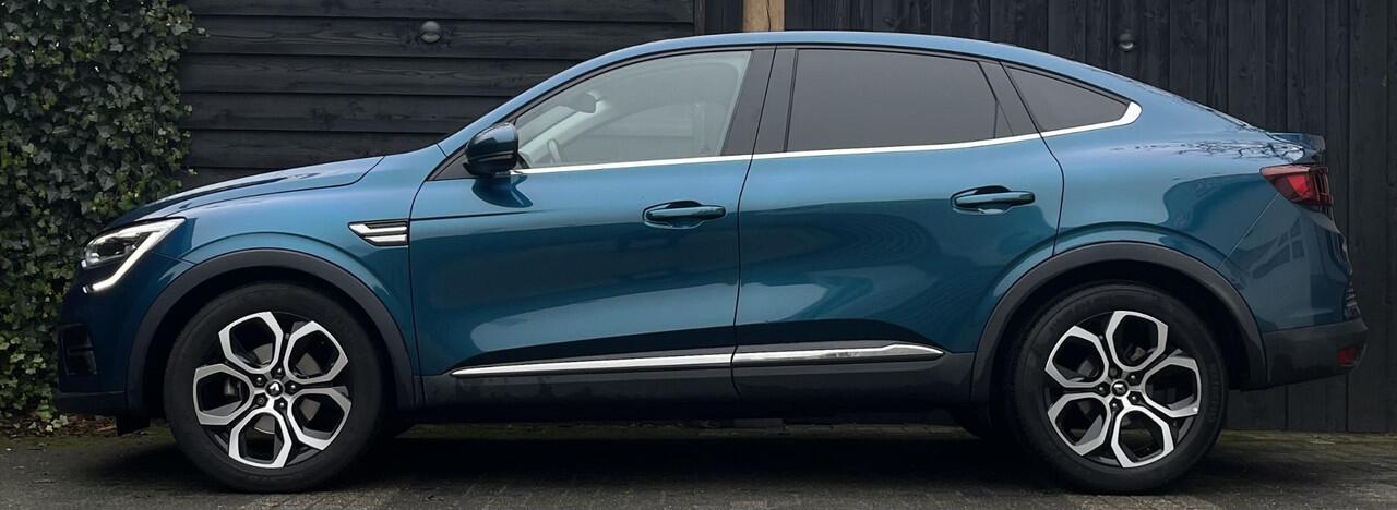 Renault Arkana 1.6 E-Tech Hybrid 145 Intens 2022 BTW/1e-EIG/DEALERONDERHOUDEN