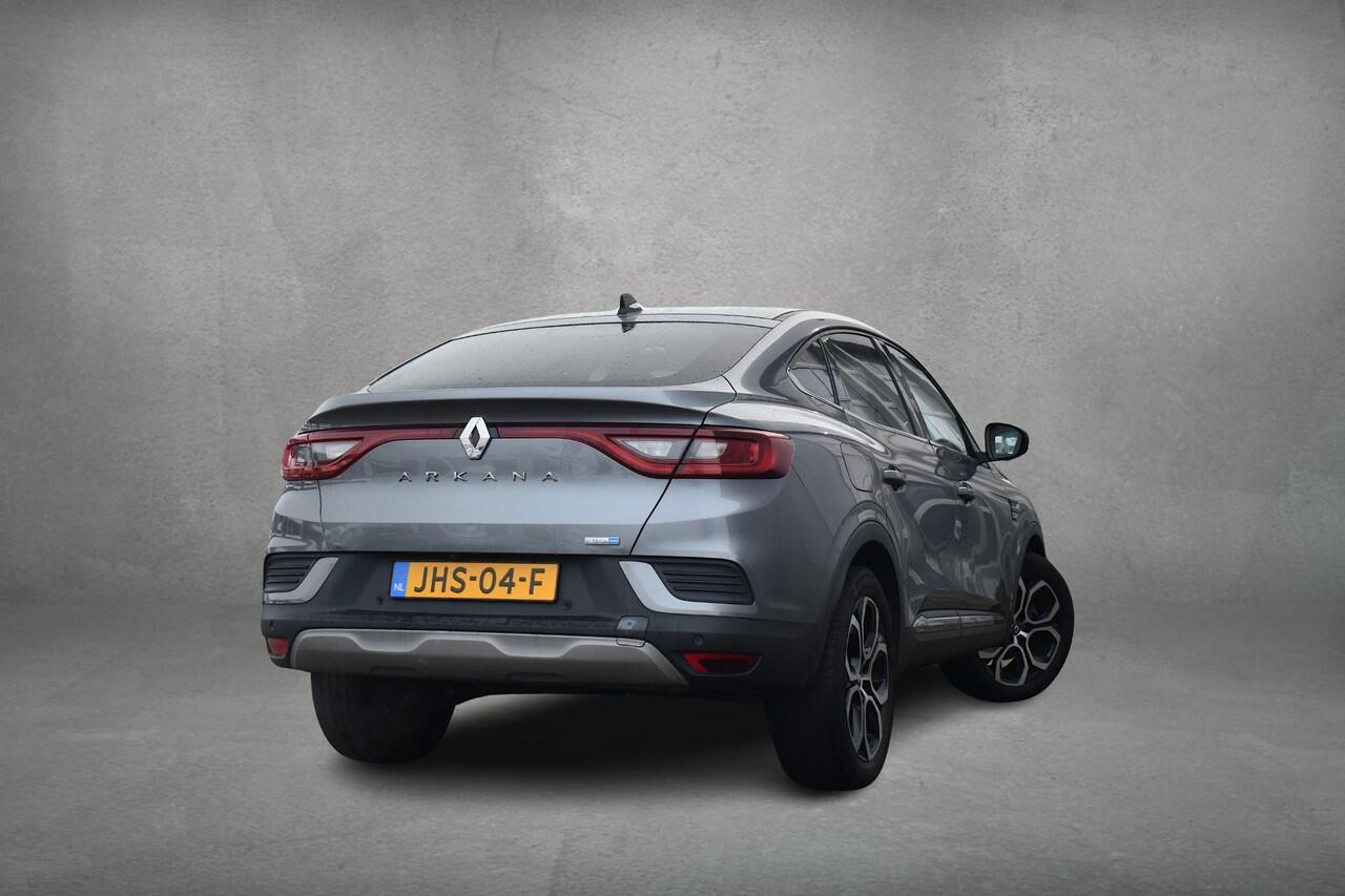 Renault Arkana 1.6 E-Tech Hybrid 145 Intens | Apple CarPlay | LED | Camera | Climate