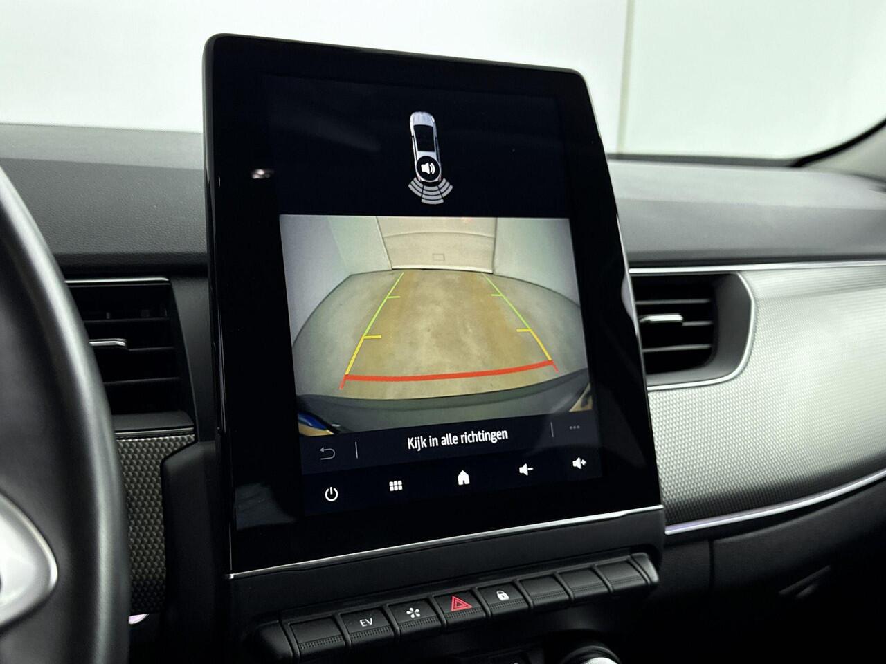 Renault Arkana 1.6 E-Tech Hybrid 145 Intens | Achteruitrijcamera | Adaptive Cruise Control | Blind Spot Warning | Half-Leder | Keyless