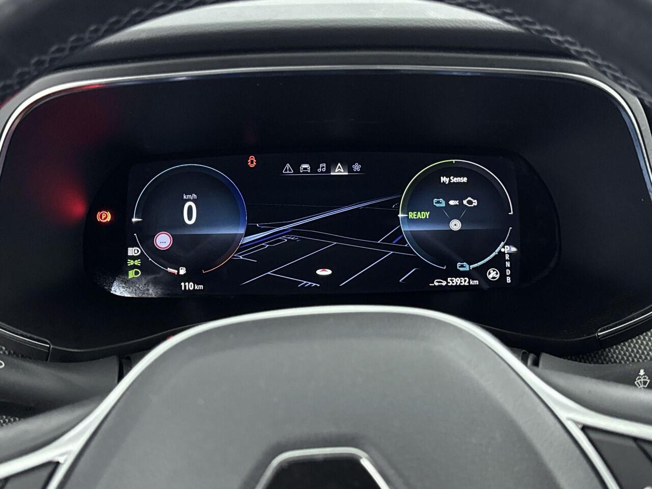 Renault Arkana 1.6 E-Tech Hybrid 145 Intens | Achteruitrijcamera | Adaptive Cruise Control | Blind Spot Warning | Half-Leder | Keyless