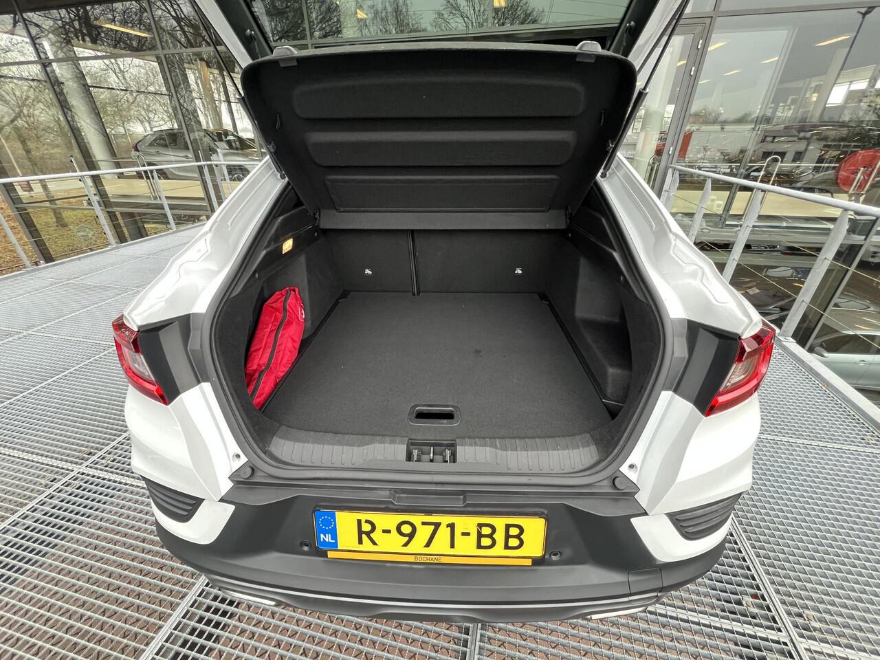 Renault Arkana 1.3 mild hybrid 140 R.S. line | Incl. Winterset op velg | Panoramadak | Carplay/Android