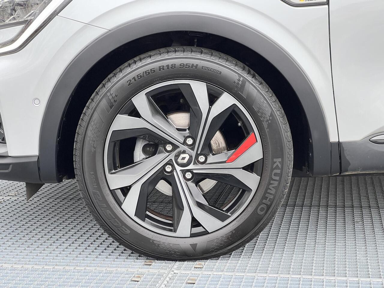 Renault Arkana 1.3 mild hybrid 140 R.S. line | Incl. Winterset op velg | Panoramadak | Carplay/Android