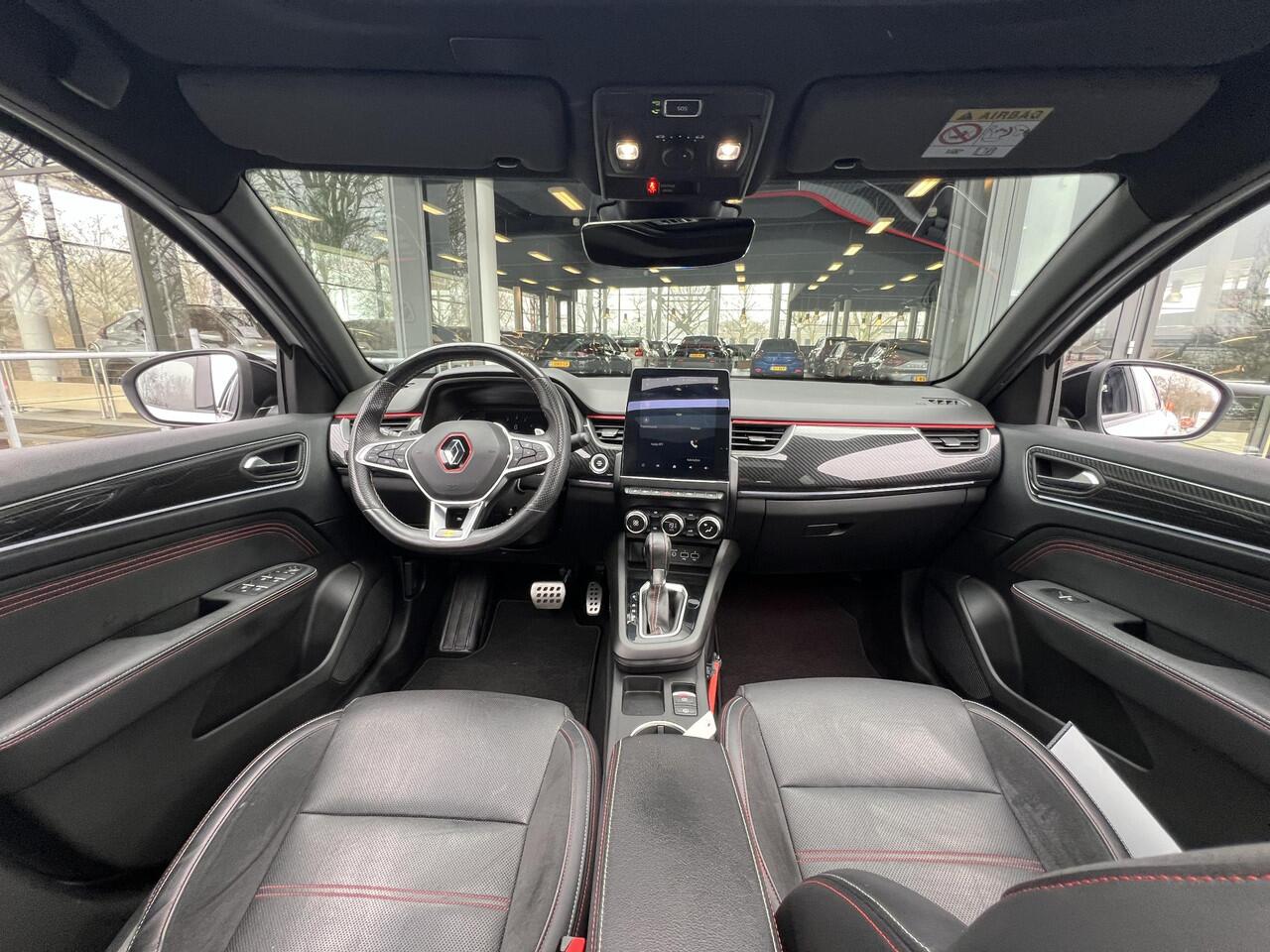 Renault Arkana 1.3 mild hybrid 140 R.S. line | Incl. Winterset op velg | Panoramadak | Carplay/Android