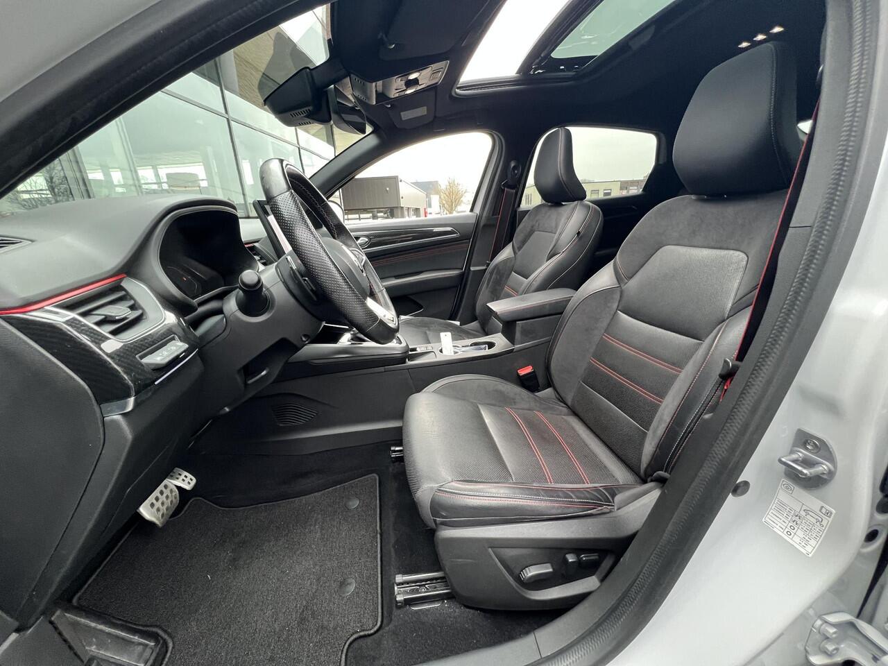 Renault Arkana 1.3 mild hybrid 140 R.S. line | Incl. Winterset op velg | Panoramadak | Carplay/Android