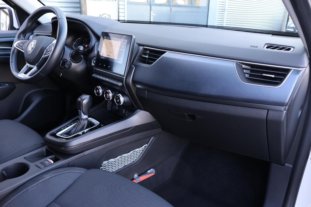 Renault Arkana 1.6 E-Tech Hybrid 145 Zen 1e Eigenaar | Volledig Onderh | BTW | NL-Auto | Camera | Navi | Carplay | Bots | Climate | Cruise | LED | Keyless | Start/Stop | PDC |