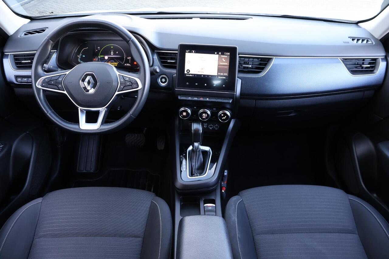 Renault Arkana 1.6 E-Tech Hybrid 145 Zen 1e Eigenaar | Volledig Onderh | BTW | NL-Auto | Camera | Navi | Carplay | Bots | Climate | Cruise | LED | Keyless | Start/Stop | PDC |