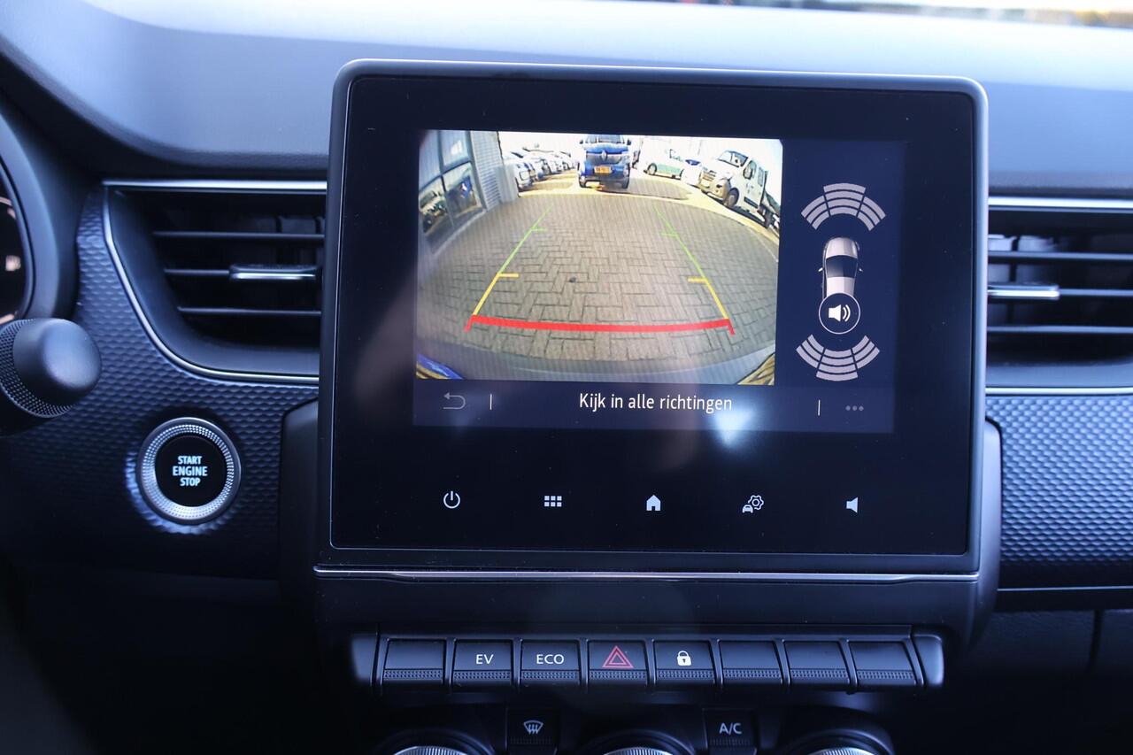 Renault Arkana 1.6 E-Tech Hybrid 145 Zen 1e Eigenaar | Volledig Onderh | BTW | NL-Auto | Camera | Navi | Carplay | Bots | Climate | Cruise | LED | Keyless | Start/Stop | PDC |