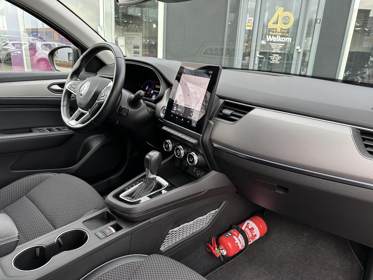 Renault Arkana E-Tech Hybrid 145 Intens l AUTOMAAT l Volledige onderhoudshistorie l BTW Auto |