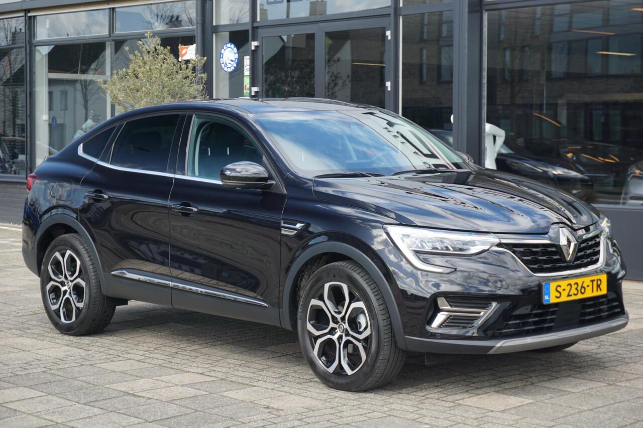 Renault Arkana 1.3 TCe 140 Intens Renault Arkana 1.3 TCe 140